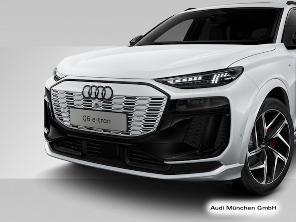 Audi Q6 e-tron