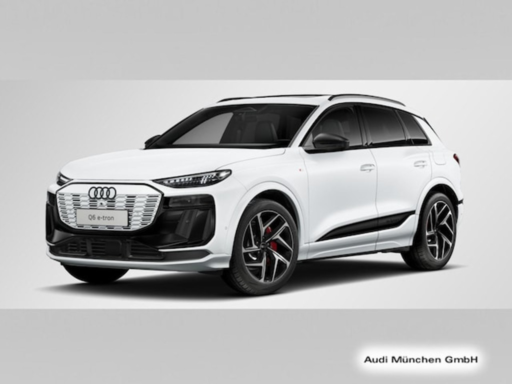Audi Q6 e-tron