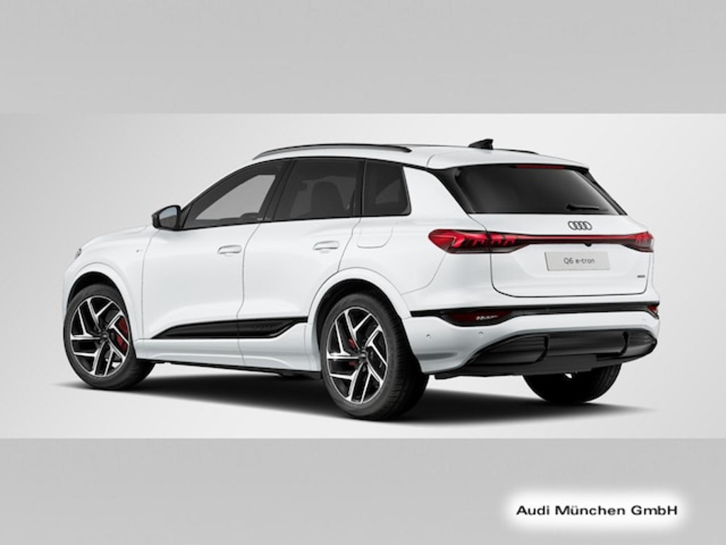 Audi Q6 e-tron