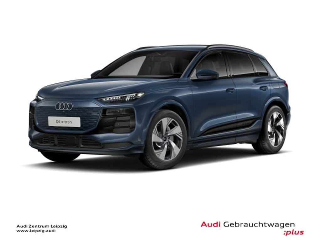 Audi Q6 e-tron 2024 Elektrisch