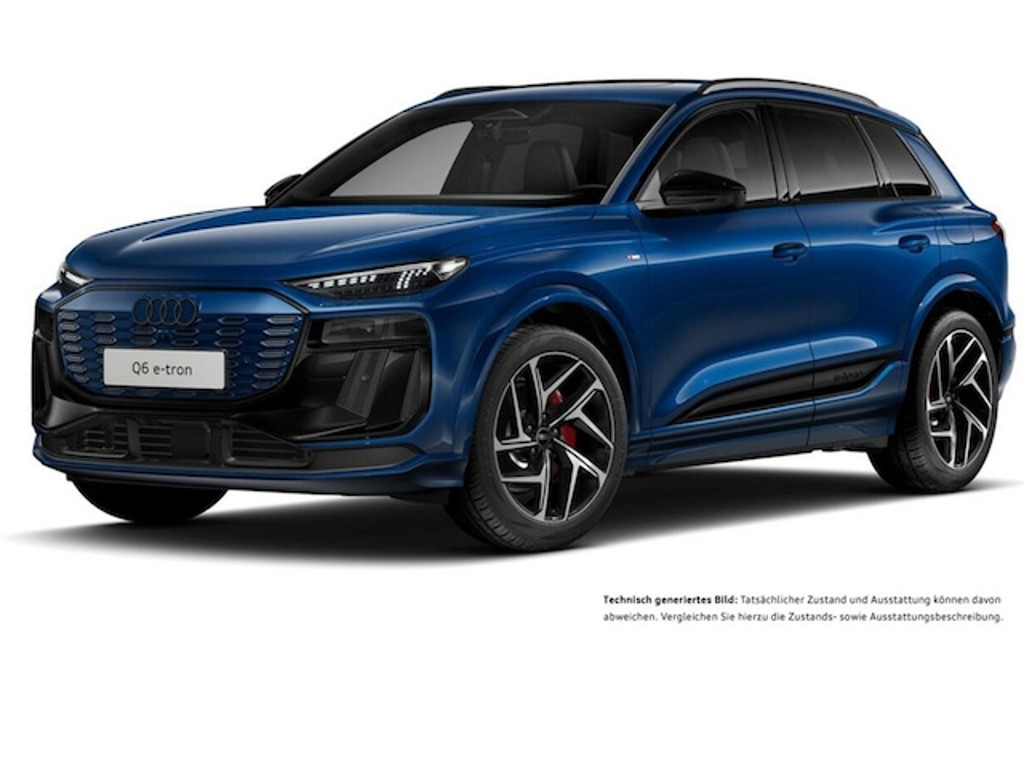 Audi Q6 e-tron