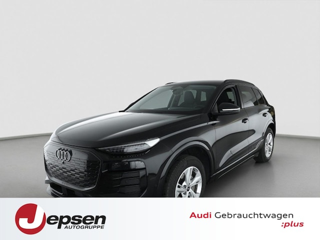 Audi Q6 e-tron 2024 Elektrisch