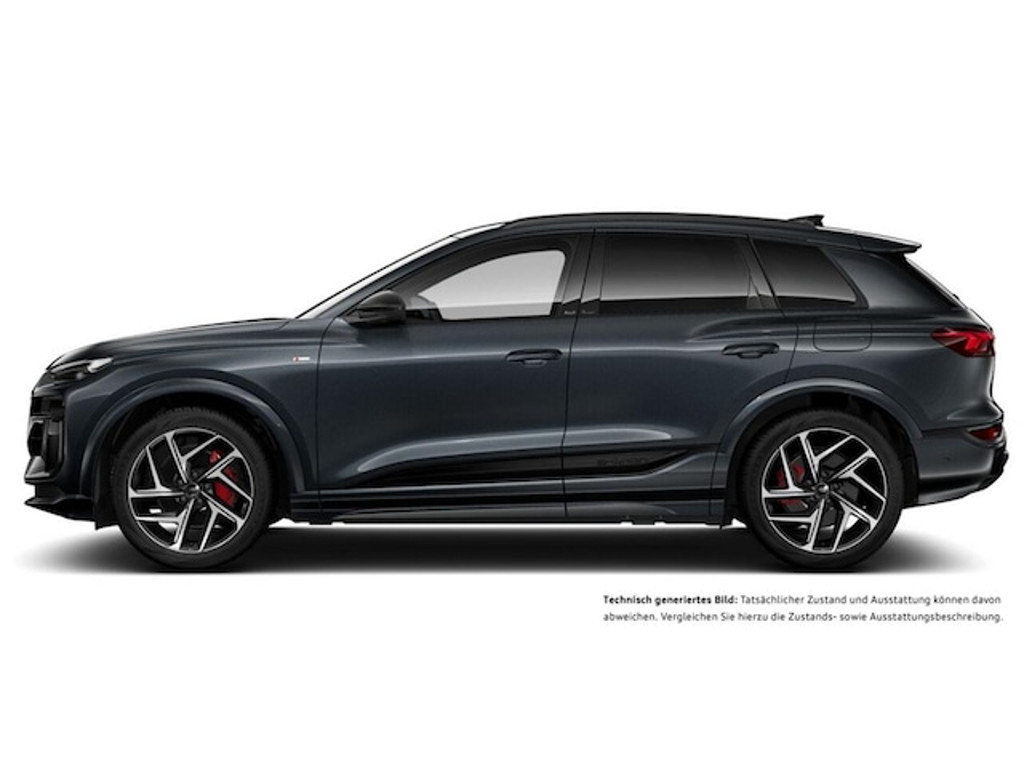 Audi Q6 e-tron