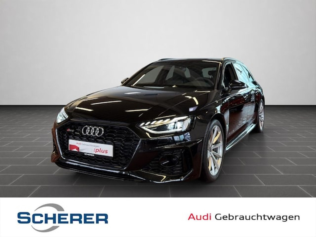 Audi RS4 2023 Benzine