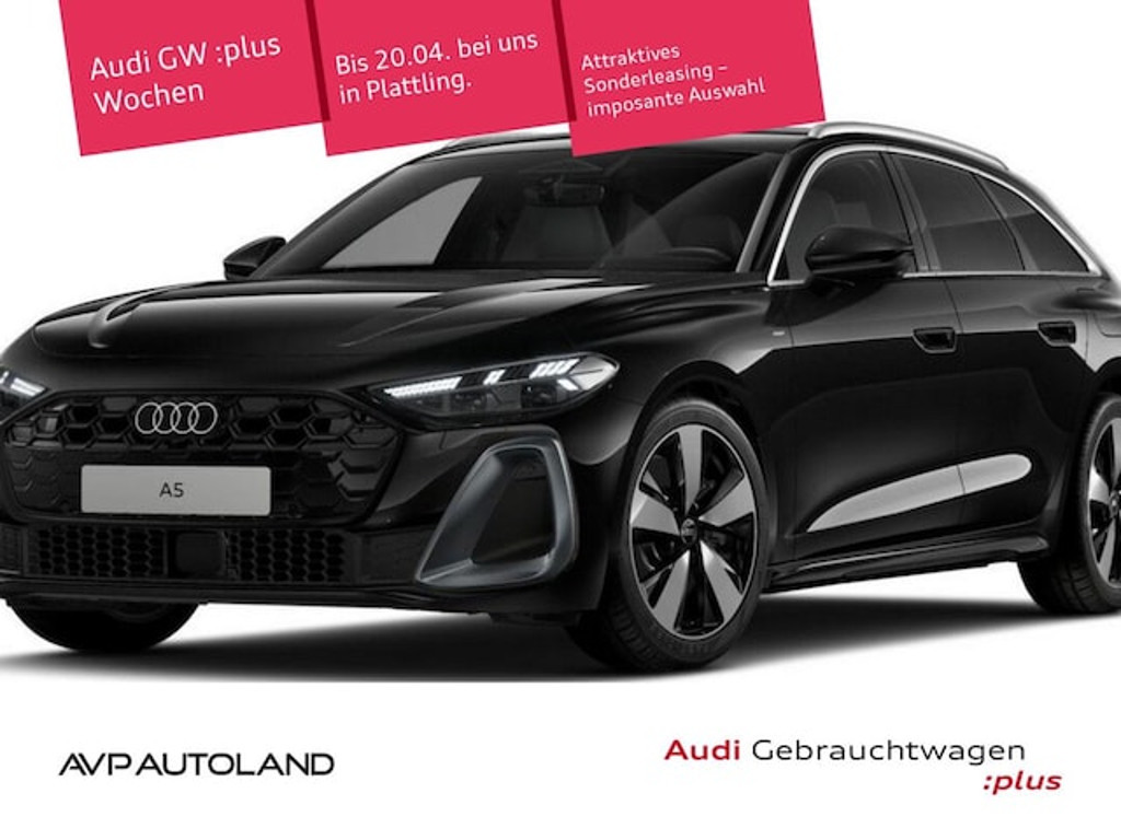 Audi A5 2025 Hybride Benzine