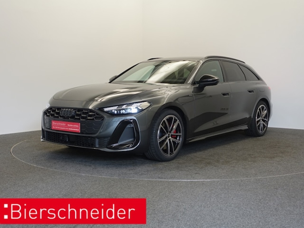 Audi A5 2025 Hybride Benzine