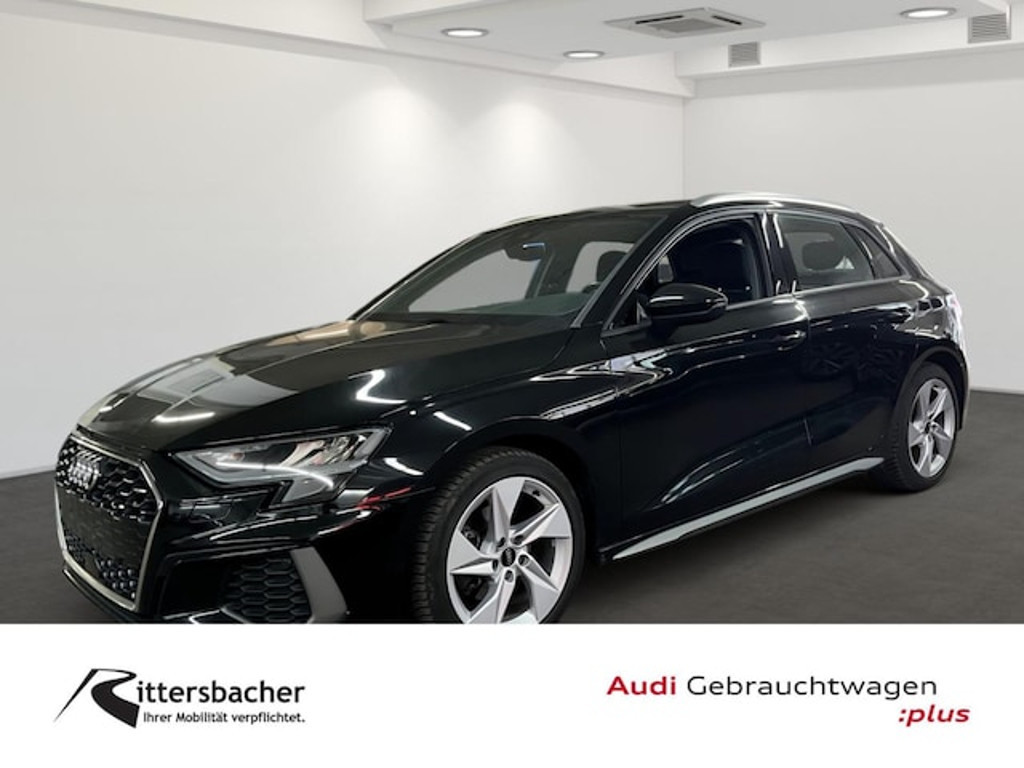 Audi A3 2022 Benzine