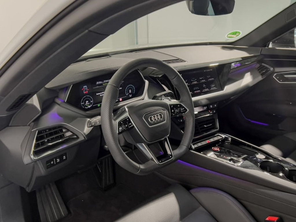 Audi e-tron GT