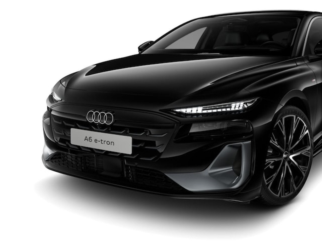 Audi A6 e-tron
