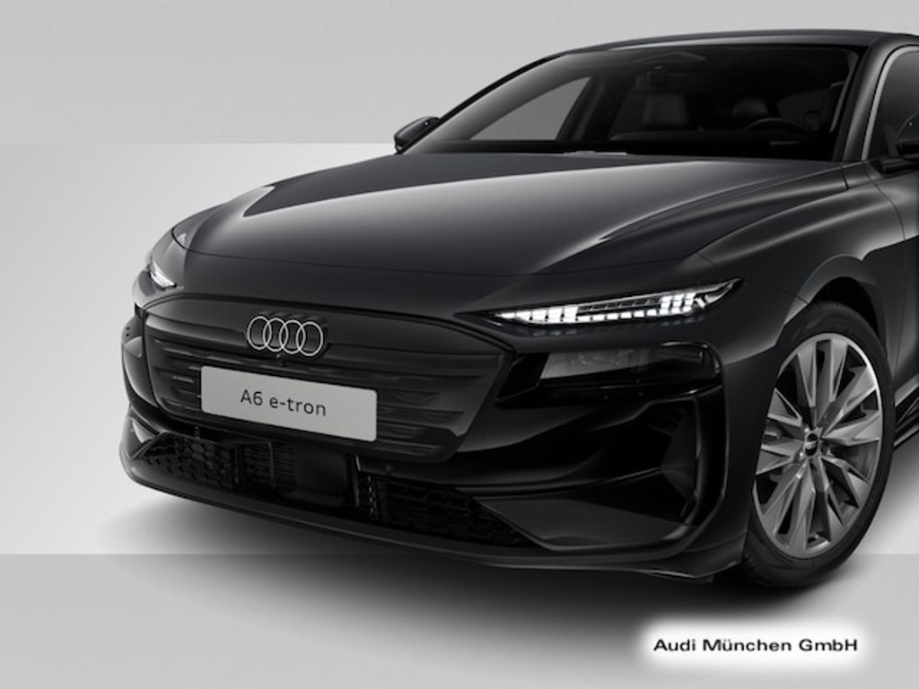 Audi A6 e-tron