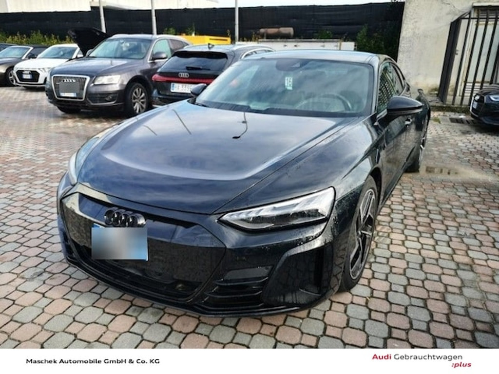 Audi e-tron GT 2024 Elektrisch