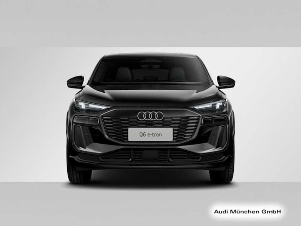Audi Q6 e-tron