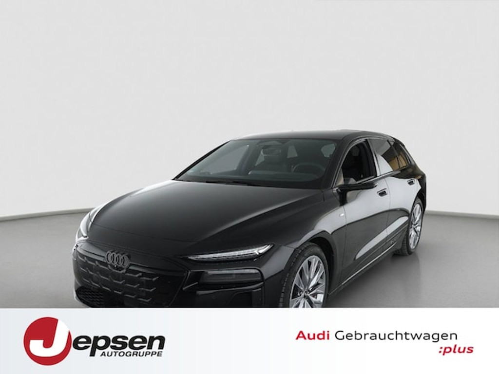 Audi A6 e-tron 2025 Elektrisch