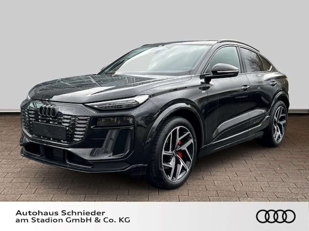 Audi Q6 e-tron