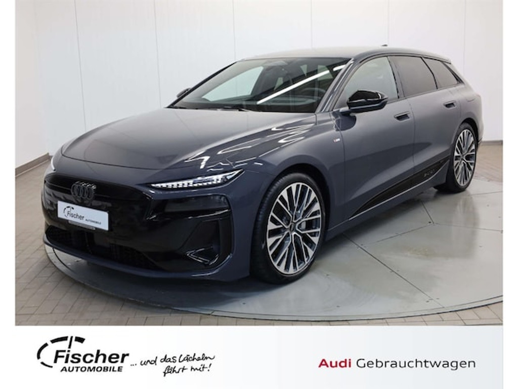 Audi A6 e-tron 2026 Elektrisch