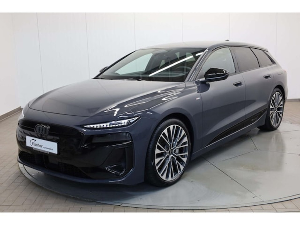 Audi A6 e-tron