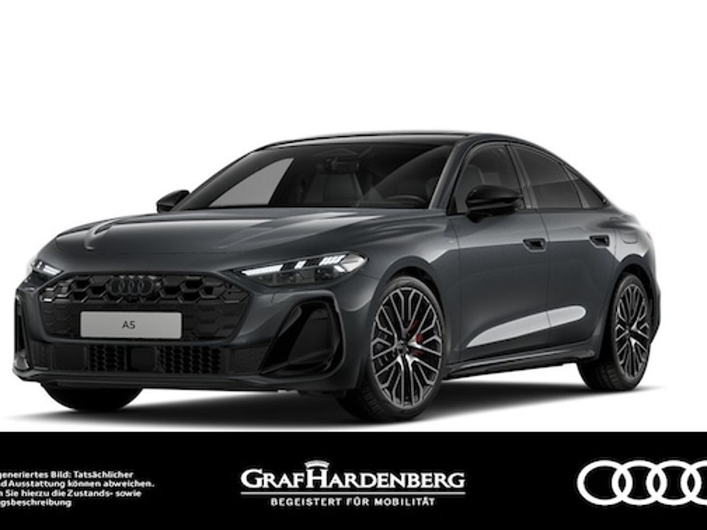Audi A5 2025 Hybride Benzine