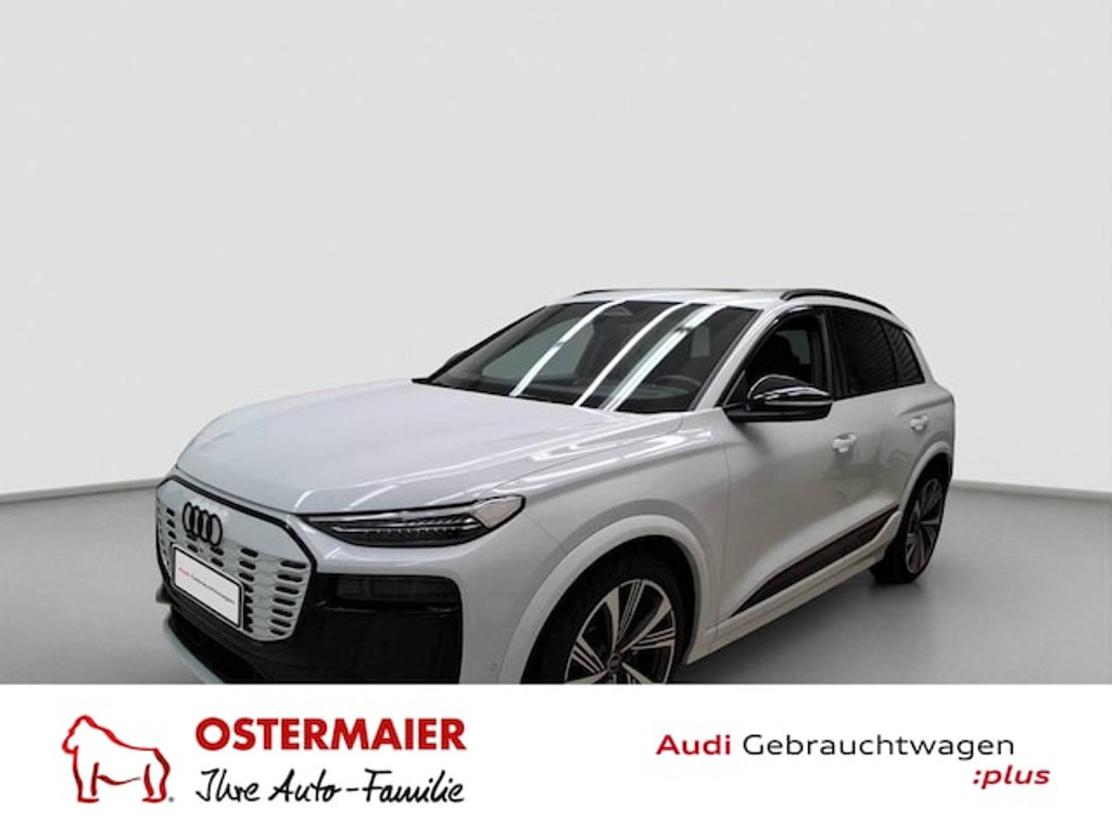 Audi Q6 e-tron 2024 Elektrisch