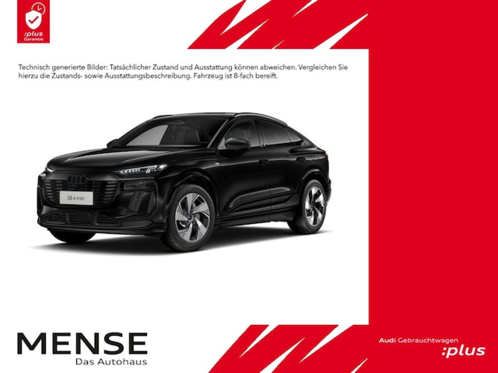 Audi Q6 e-tron
