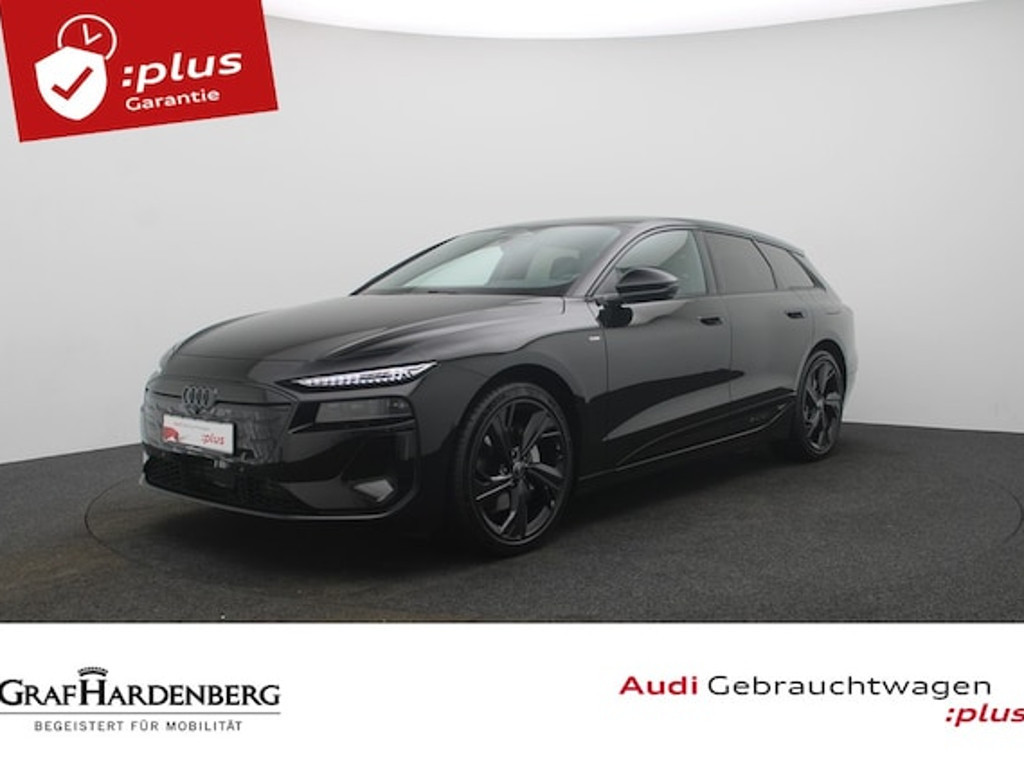 Audi A6 e-tron 2026 Elektrisch