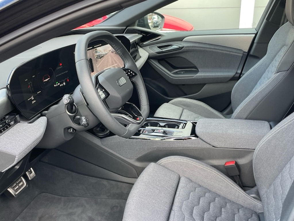 Audi A6 e-tron