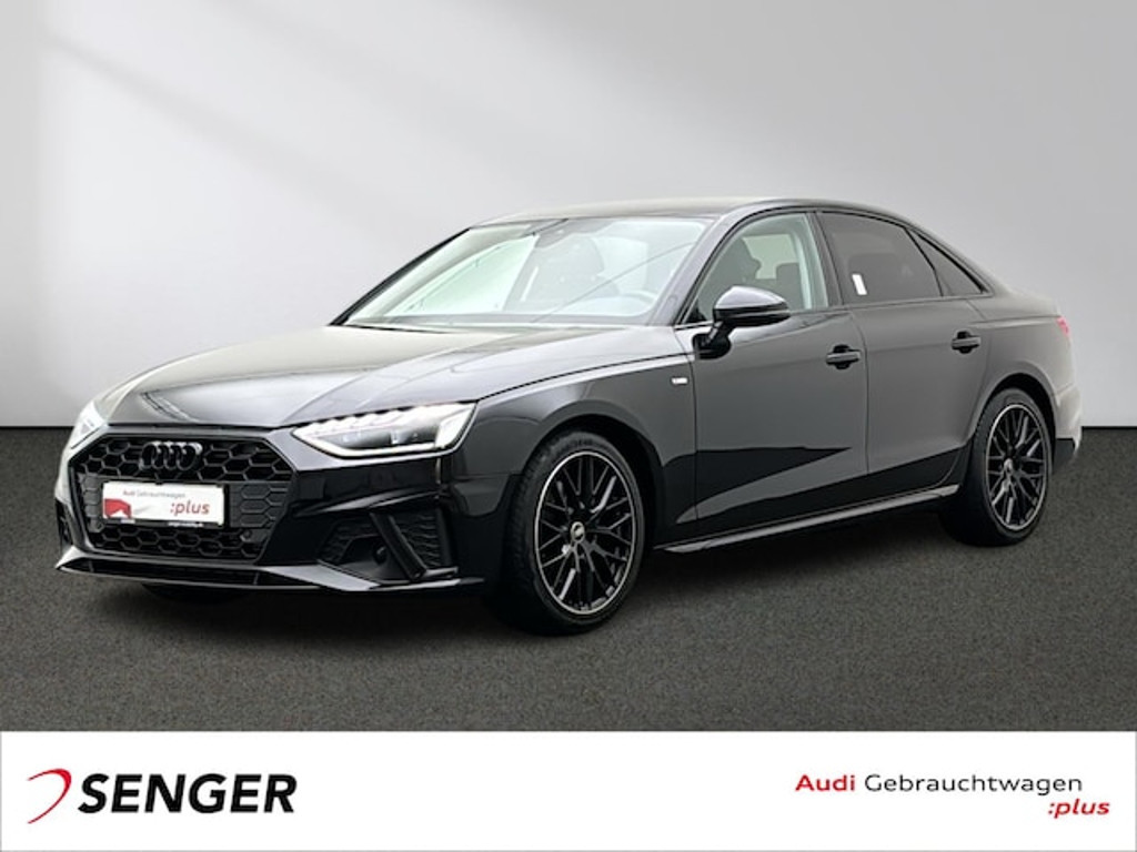 Audi A4 2023 Benzine