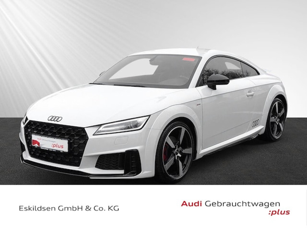 Audi TT 2022 Benzine