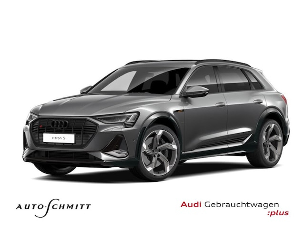 Audi e-tron 2023 Elektrisch