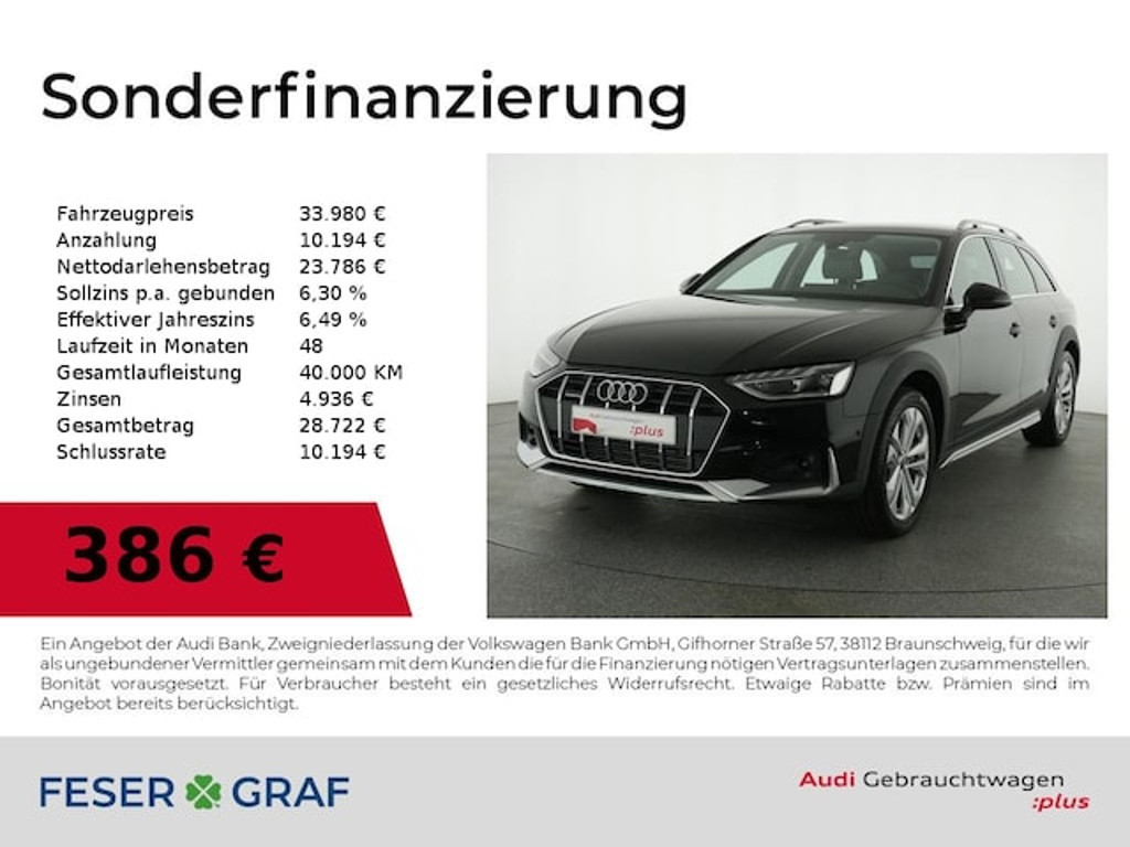 Audi A4 allroad