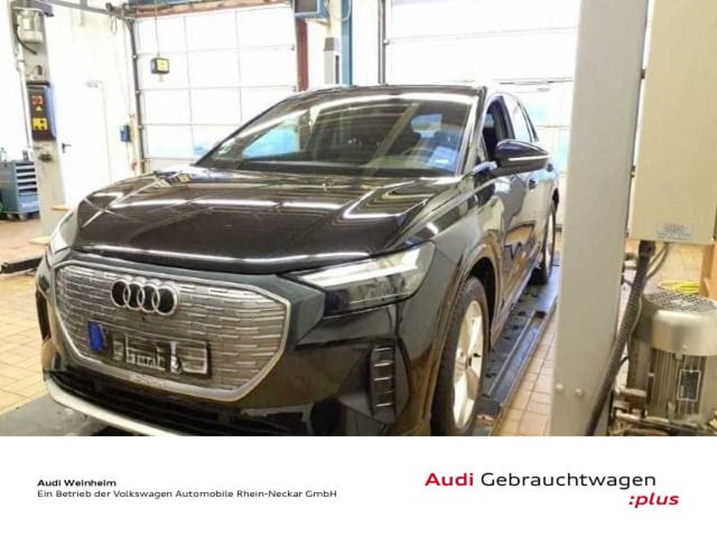 Audi Q4 e-tron 2022 Elektrisch