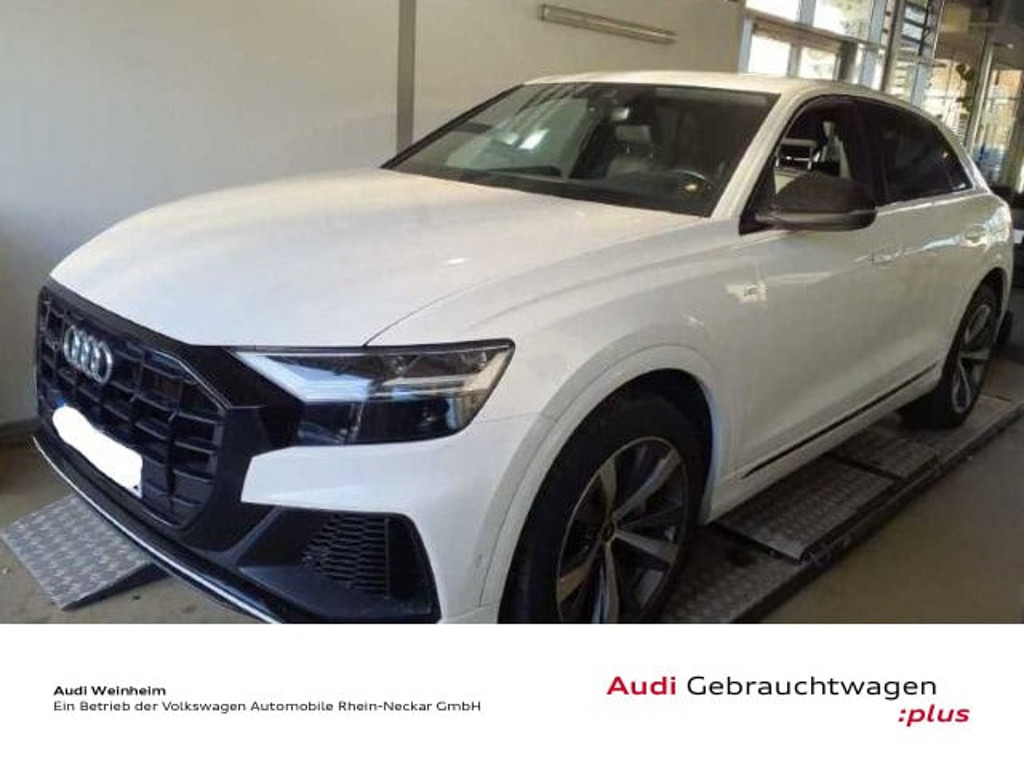 Audi Q8 2021 Hybride Benzine