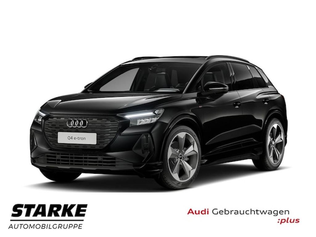 Audi Q4 e-tron 2023 Elektrisch