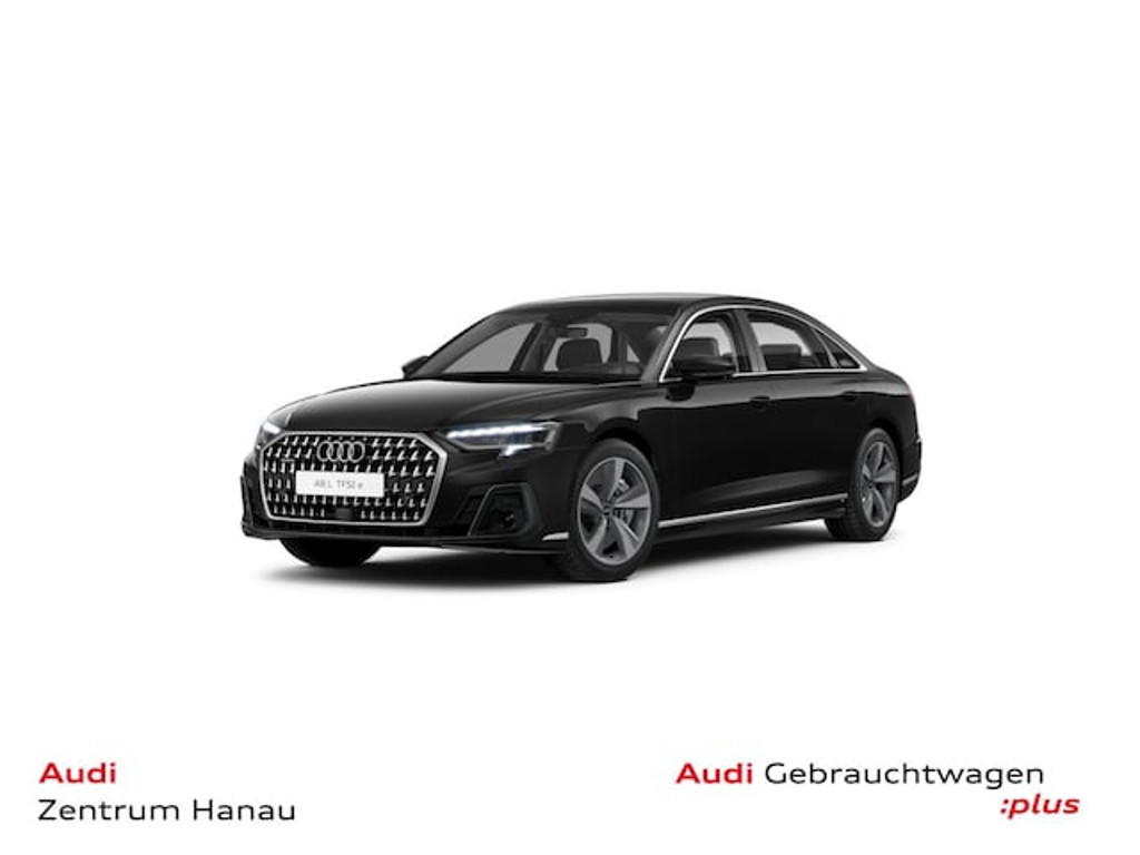 Audi A8 2024 Hybride Benzine
