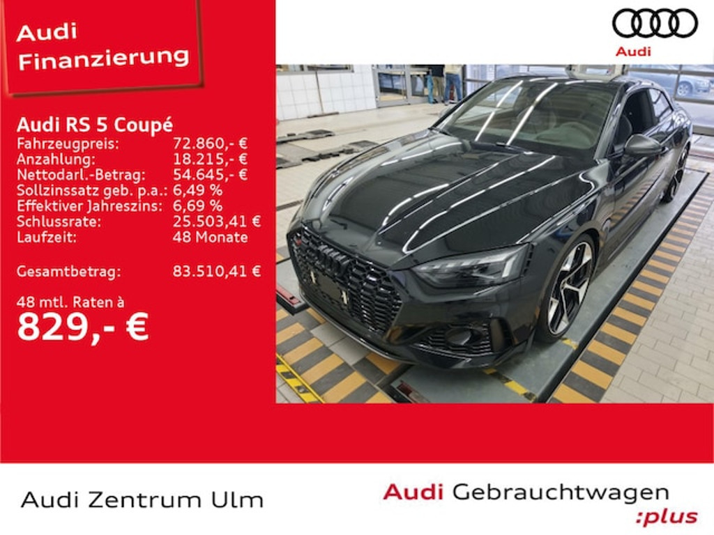 Audi RS5 2023 Benzine