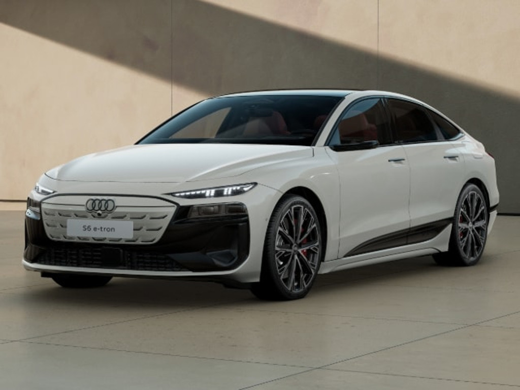 Audi A6 e-tron