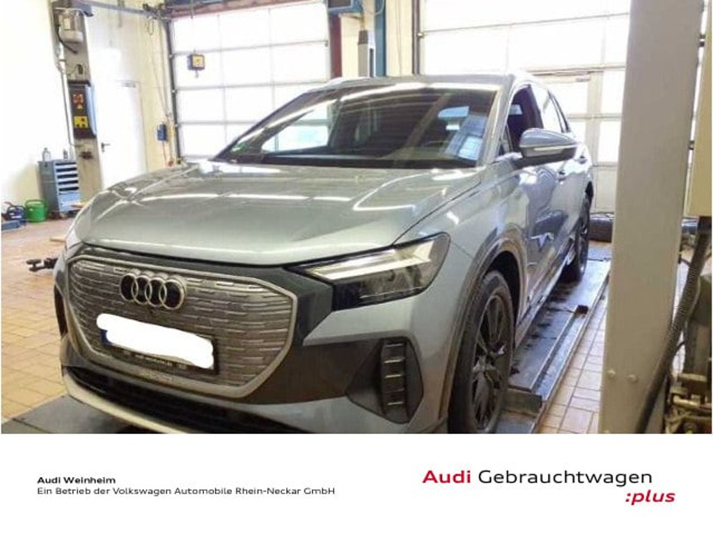Audi Q4 e-tron 2023 Elektrisch