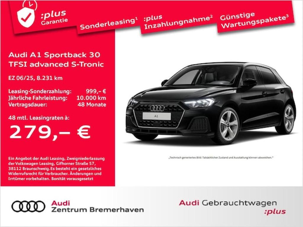 Audi A1 2025 Benzine
