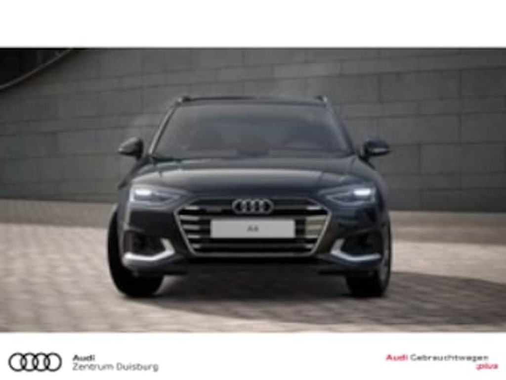 Audi A4 2023 Benzine