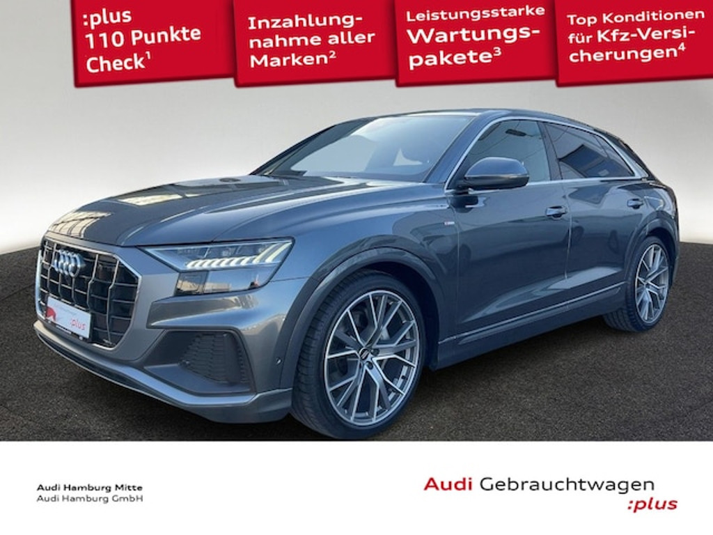 Audi Q8 2023 Diesel