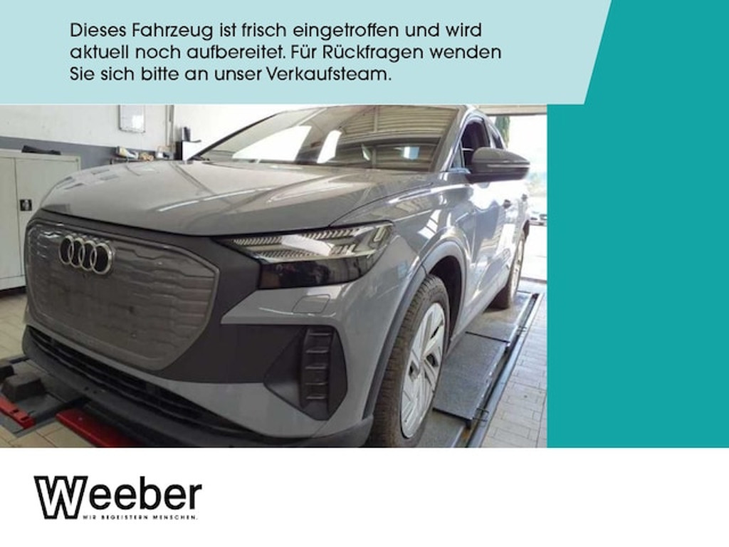 Audi Q4 e-tron 2022 Elektrisch