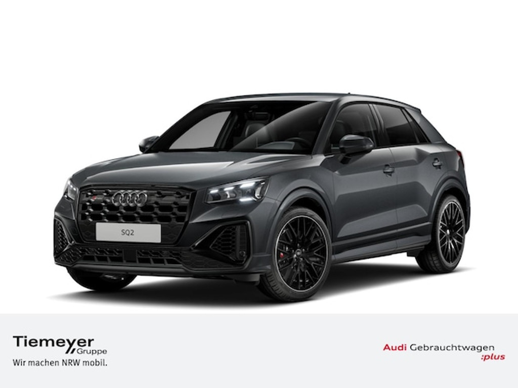 Audi SQ2 2024 Benzine