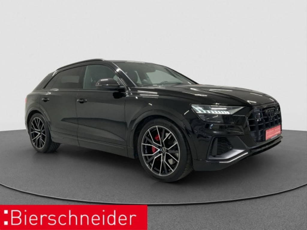 Audi SQ8