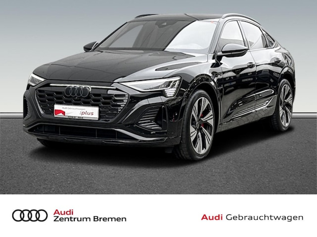 Audi Q8 e-tron 2024 Elektrisch