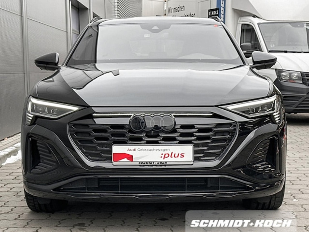 Audi Q8 e-tron