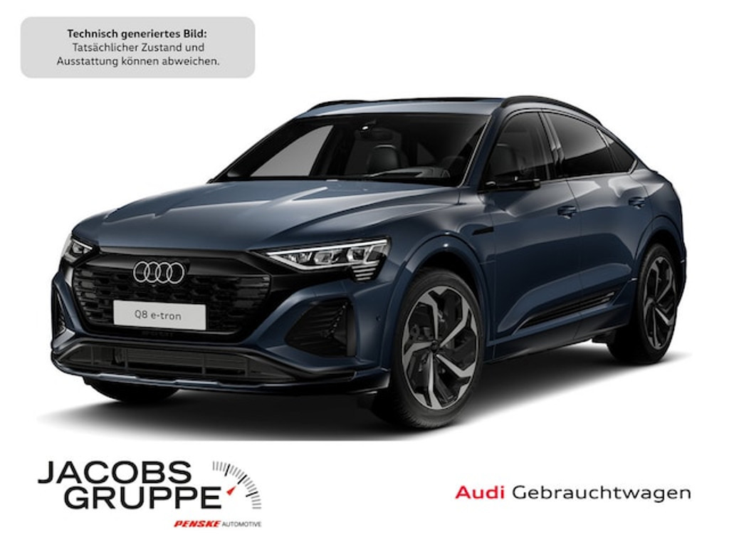 Audi Q8 e-tron