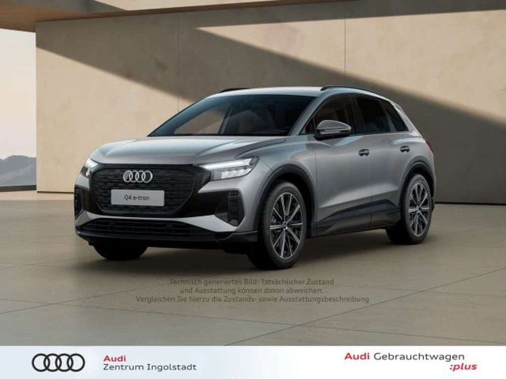 Audi Q4 e-tron 2025 Elektrisch