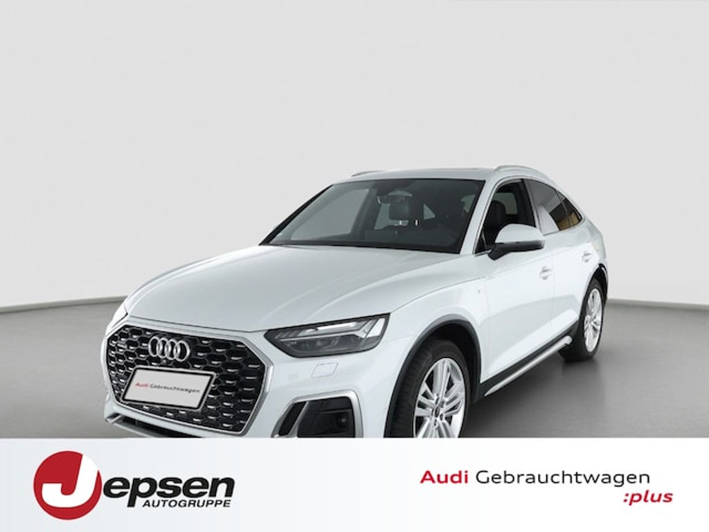 Audi Q5 2024 Hybride Benzine