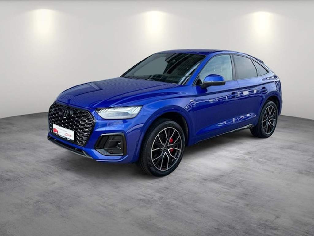 Audi Q5 2023 Hybride Benzine