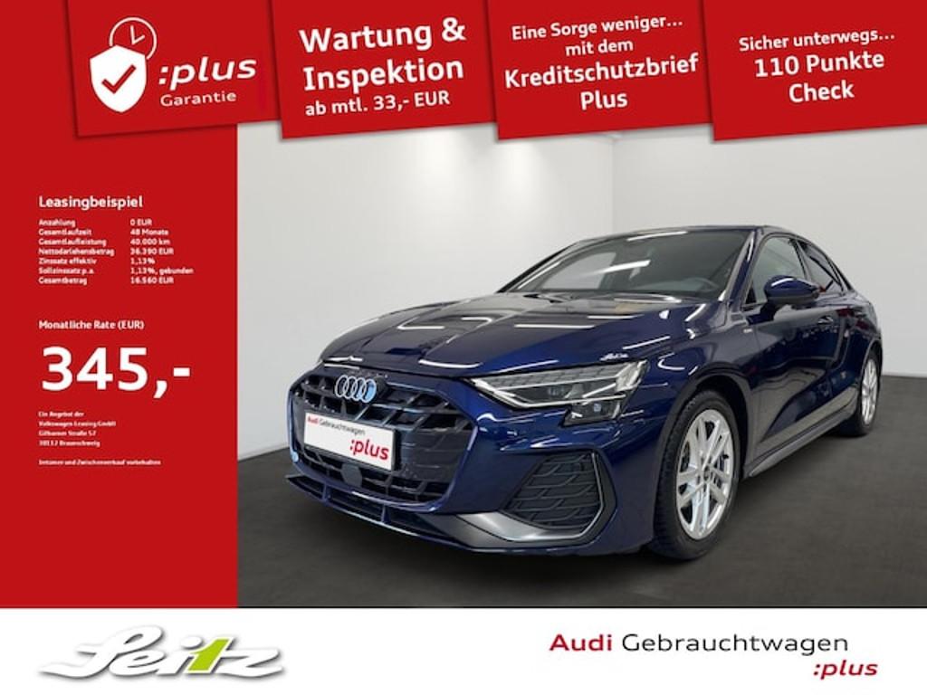 Audi A3 2025 Benzine