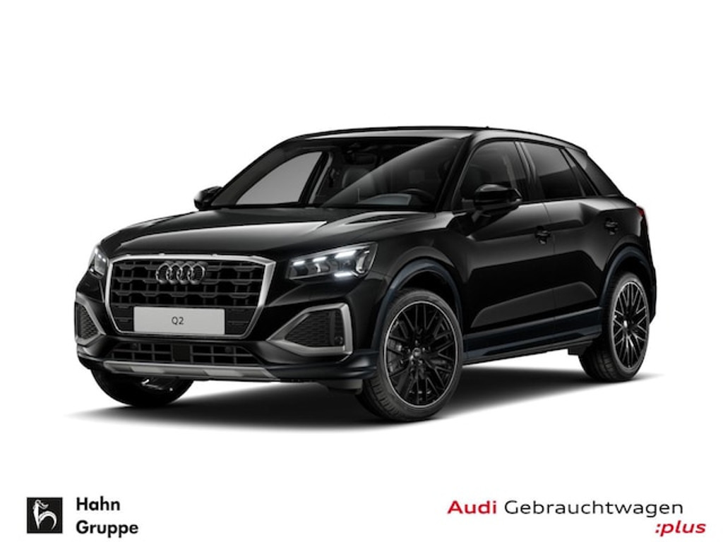Audi Q2 2025 Benzine